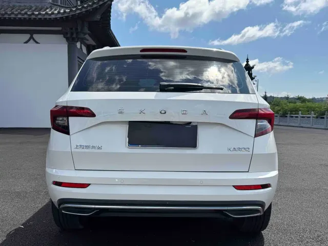 Skoda Karoq — Фото автомобиля 5
