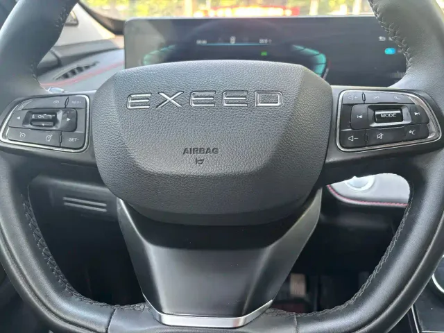 Exeed LX — Фото автомобиля 8