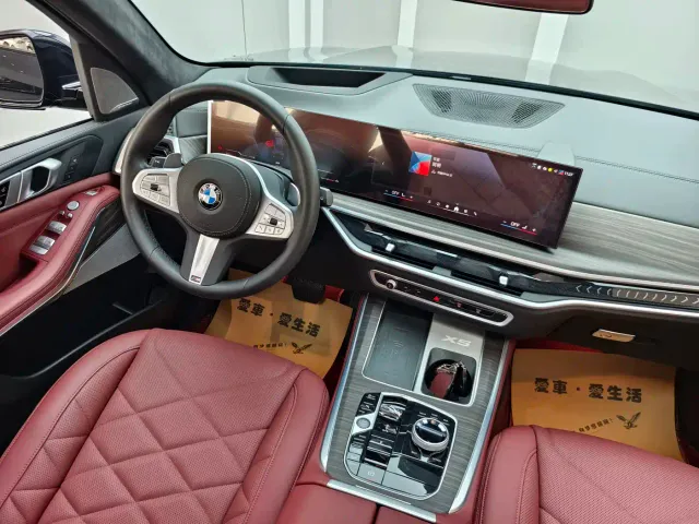 BMW X5 — Фото автомобиля 9