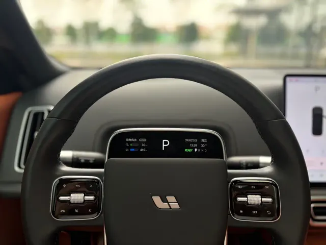 Li Auto Li Xiang L9 2024 Pro — Фото автомобиля 6