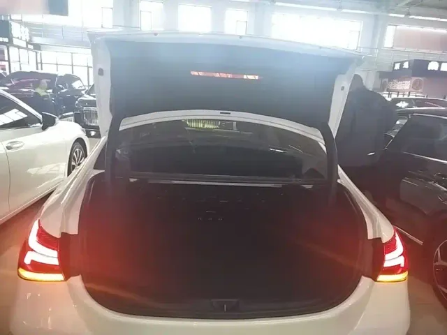 Mercedes-Benz A-Class — Фото автомобиля 18