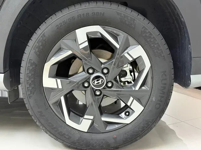 Hyundai ix35 — Фото автомобиля 6