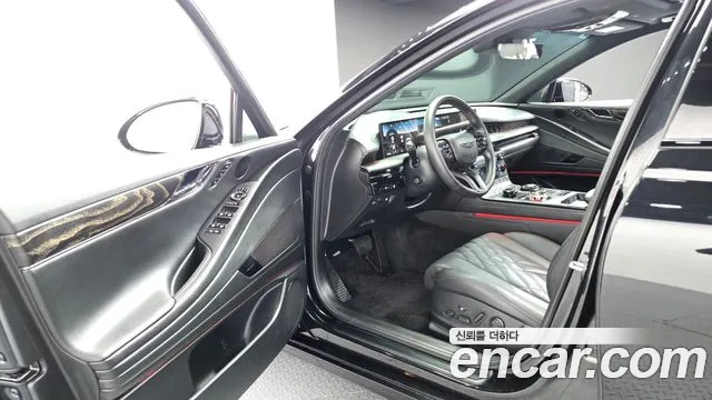 Genesis G80 RG3 — Фото автомобиля 10