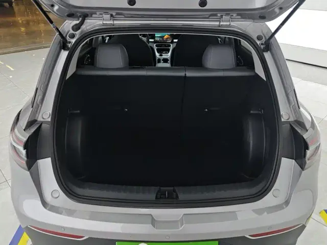 Geely Starry Wish — Фото автомобиля 4