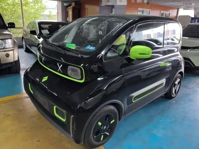 Фотография автомобиля — Baojun KiWi EV