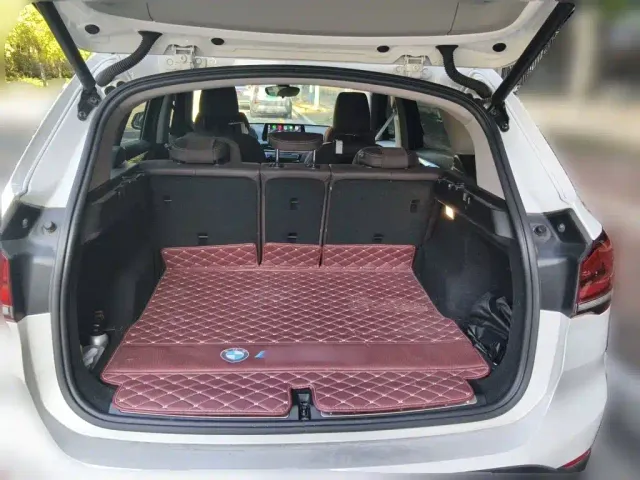 BMW X1 — Фото автомобиля 9