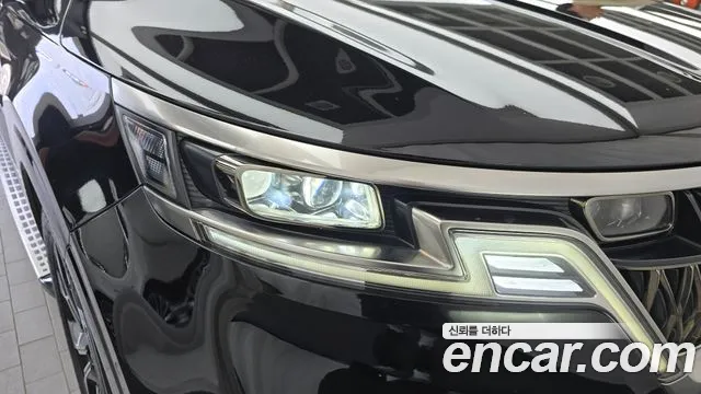 Kia Canival Carnival 4 поколение Бензин 9 мест Noblesse — Фото автомобиля 22