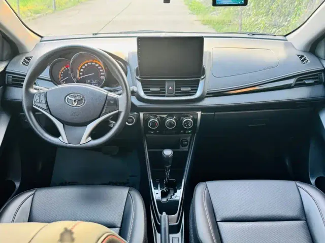 Toyota YARiS L Zhi Xuan — Фото автомобиля 10