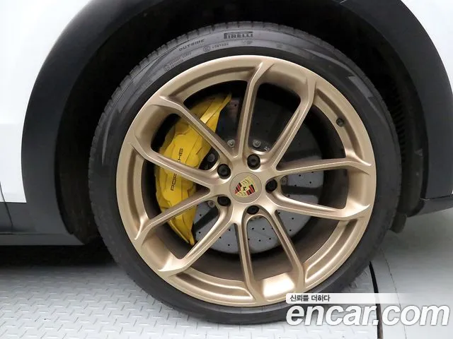 Porsche Cayenne PO536 — Фото автомобиля 18