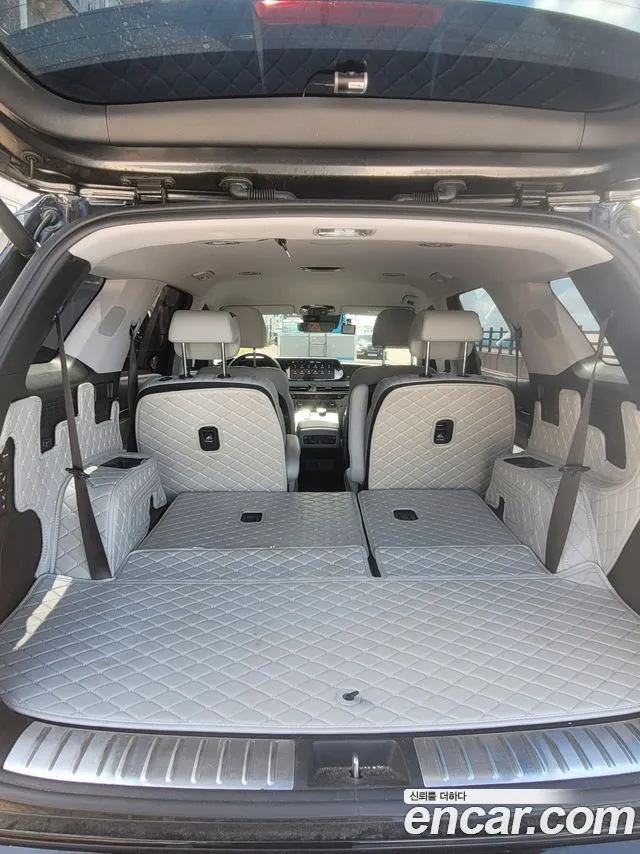 Hyundai Palisade The New Palisade — Фото автомобиля 20