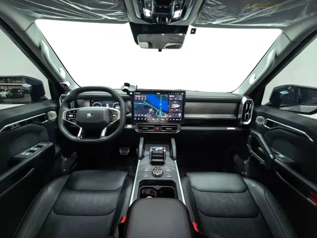 Jetour T2 — Фото автомобиля 24