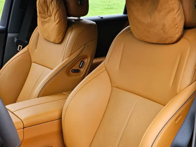 Li Auto i6 — Фото автомобиля 20