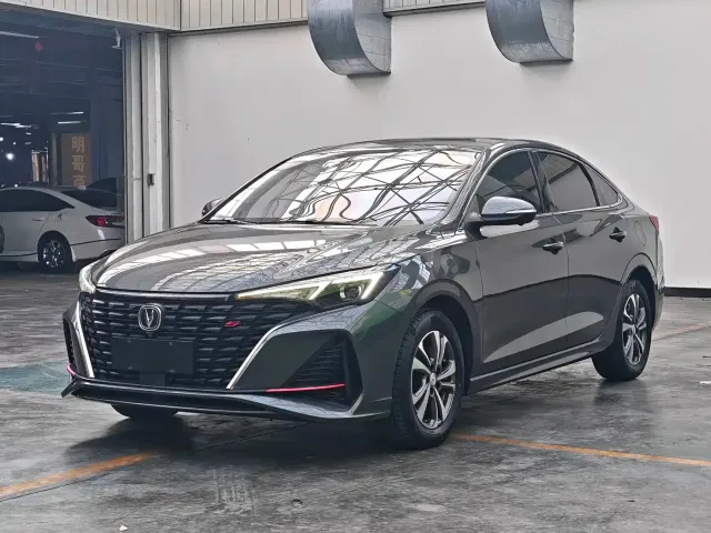 Фотография автомобиля — Changan Eado