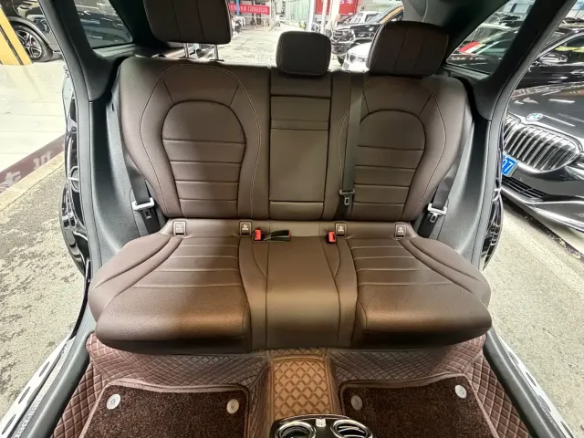Mercedes-Benz GLC-Class — Фото автомобиля 25