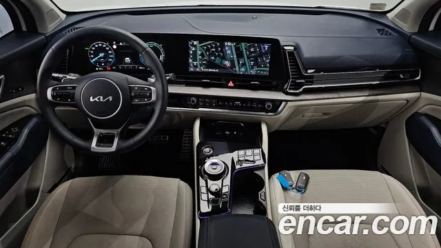 Kia Sportage — Фото автомобиля 6