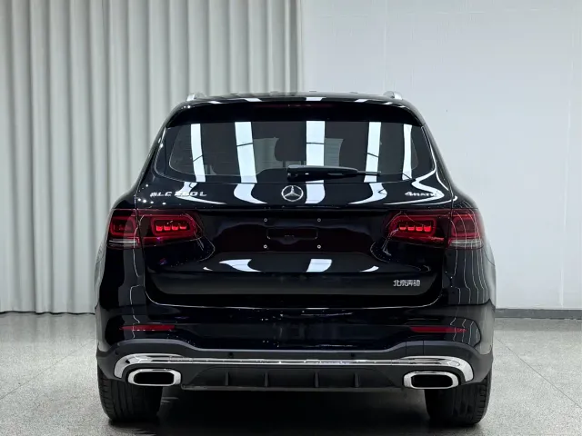 Mercedes-Benz GLC-Class — Фото автомобиля 5