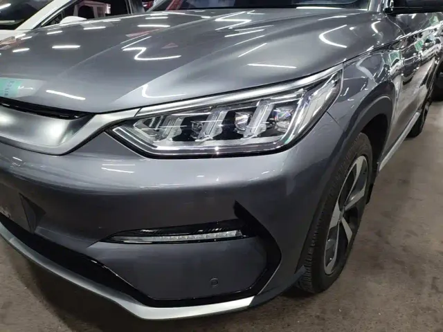 BYD Song PLUS — Фото автомобиля 23