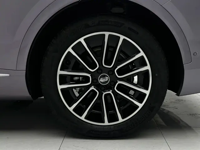 Shangjie SUV — Фото автомобиля 17