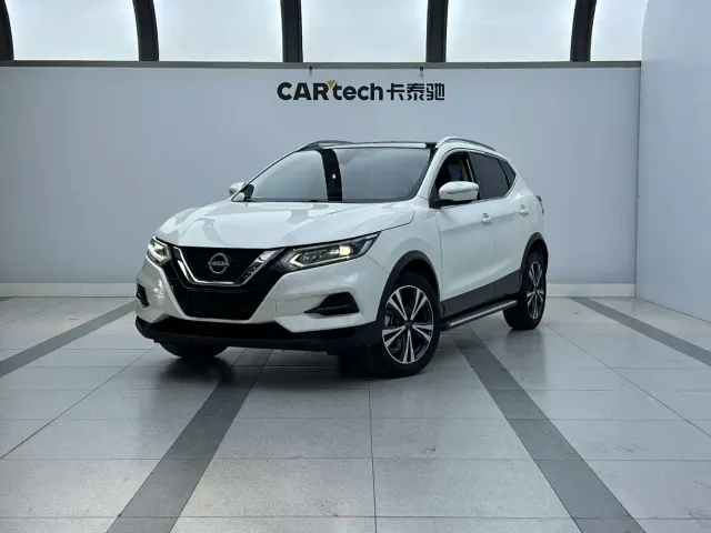 Фотография автомобиля — Nissan Qashqai