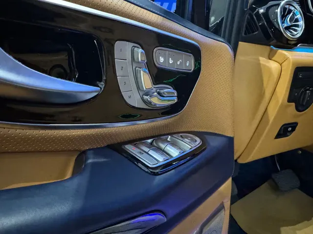 Mercedes-Benz Vito — Фото автомобиля 8