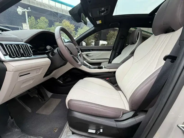BYD Song PLUS — Фото автомобиля 9