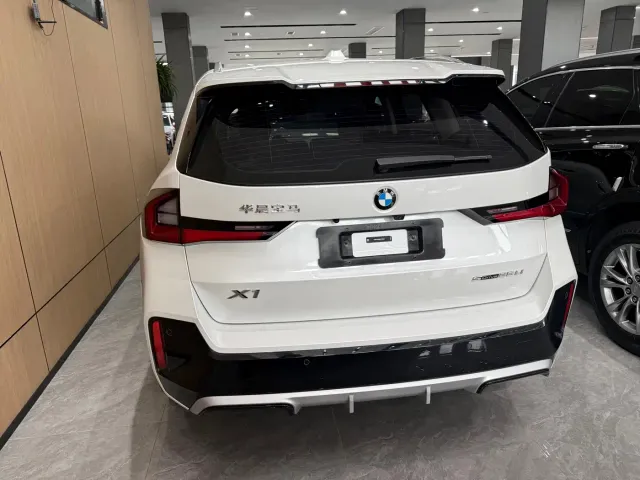 BMW X1 — Фото автомобиля 9