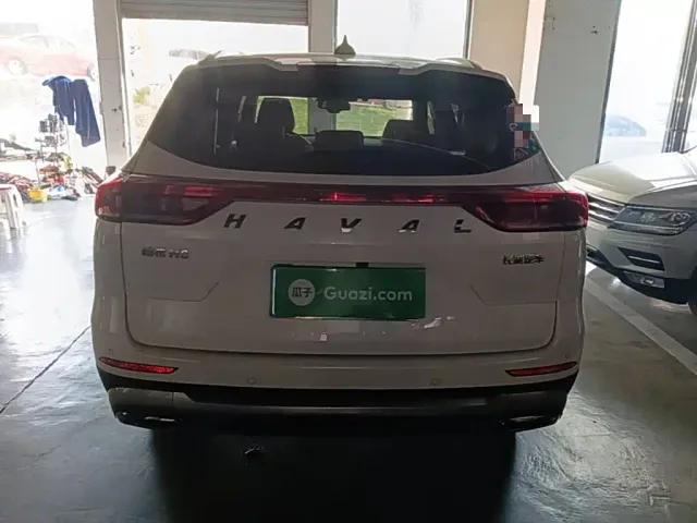 Haval H6 — Фото автомобиля 5