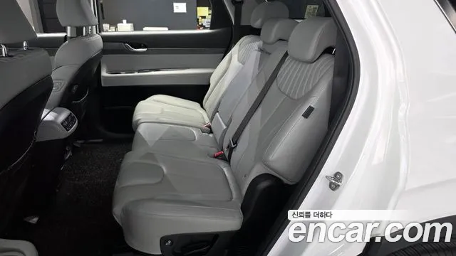 Hyundai Palisade The New Palisade — Фото автомобиля 16