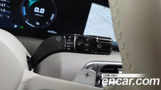 Hyundai Palisade Palisade (LX3) — Фото автомобиля 29