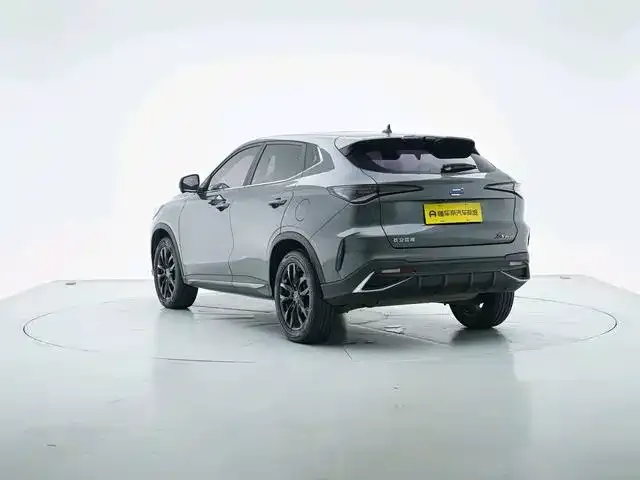 Changan X5 Plus — Фото автомобиля 4