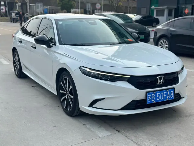 Honda Integra — Фото автомобиля 3