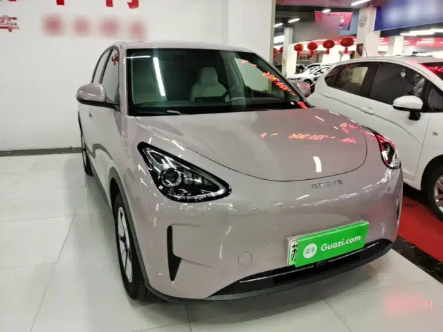 Geely Starry Wish — Фото автомобиля 3