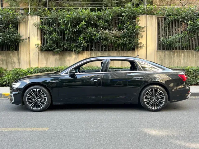 Audi A6L — Фото автомобиля 3