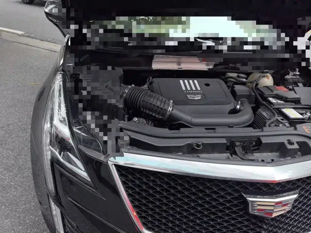Cadillac XT5 — Фото автомобиля 20