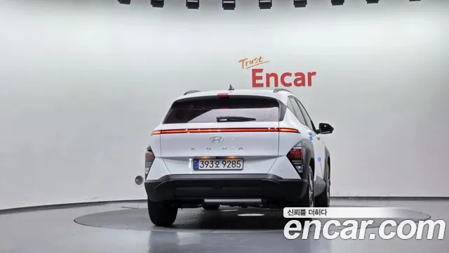 Hyundai Kona SX2 — Фото автомобиля 4