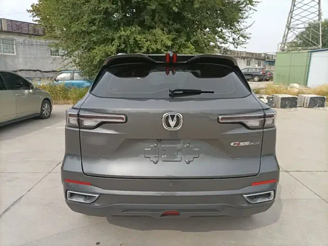 Changan CS55 Plus — Фото автомобиля 5