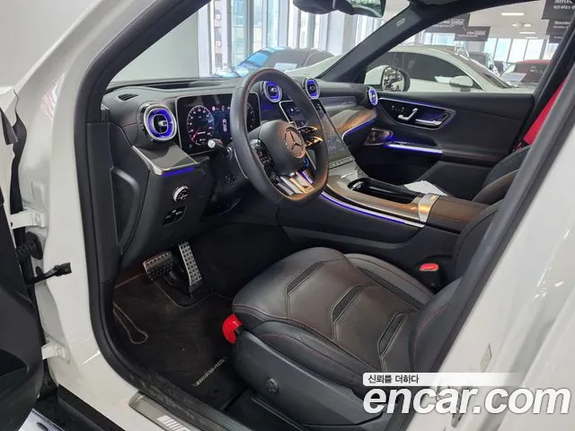 Mercedes-Benz GLC-Class X254 — Фото автомобиля 10