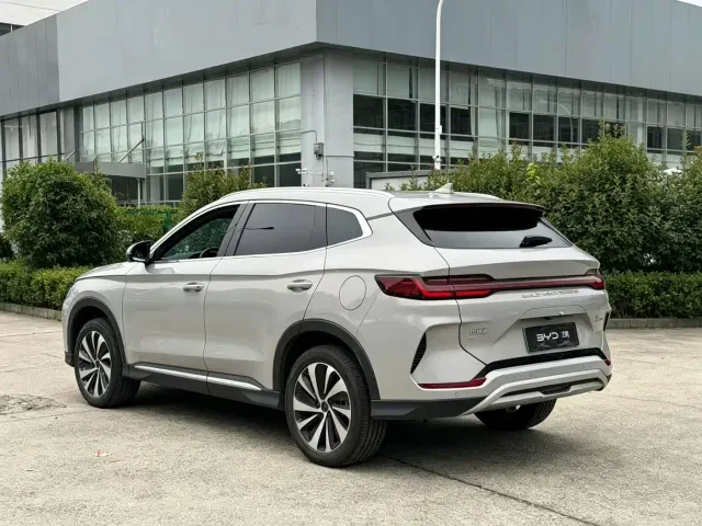 BYD Song PLUS — Фото автомобиля 4