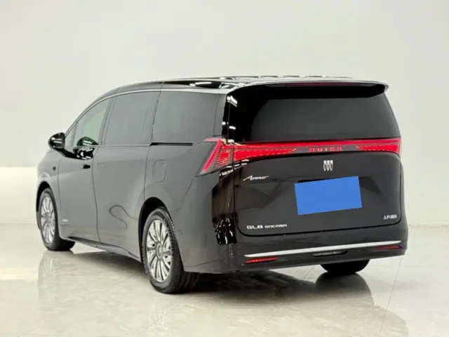 Buick Zhijing Shijia — Фото автомобиля 2