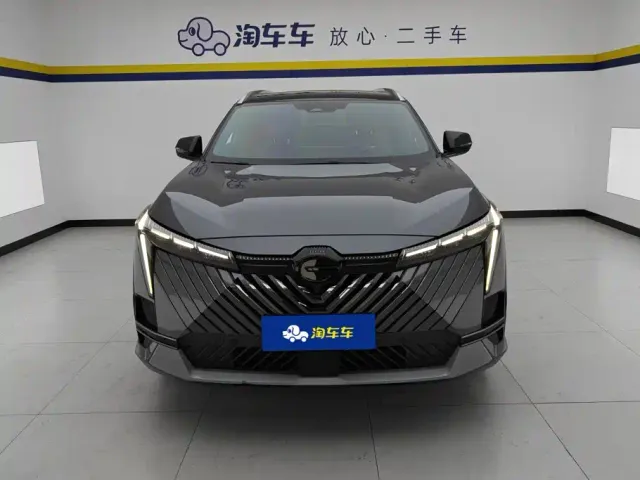 GAC Trumpchi Emkoo — Фото автомобиля 2