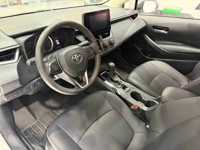 Toyota Corolla — Фото автомобиля 8