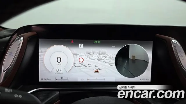 Genesis G90 Бензин 3.5 турбо AWD — Фото автомобиля 8