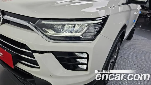KGM Korando Beautiful — Фото автомобиля 7