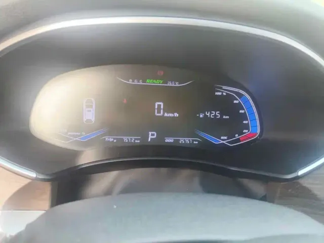 Skyworth Auto Skyworth EV6 — Фото автомобиля 4