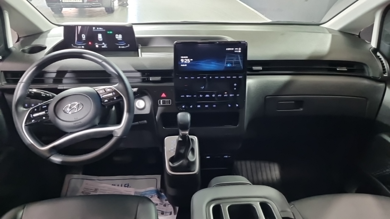 Hyundai Staria — Фото автомобиля 7