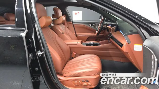 Kia K8 Signature — Фото автомобиля 11