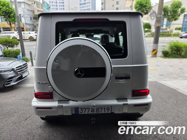 Mercedes-Benz G-Class W465 — Фото автомобиля 2