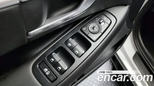 Hyundai Sonata Sonata (DN8) — Фото автомобиля 17