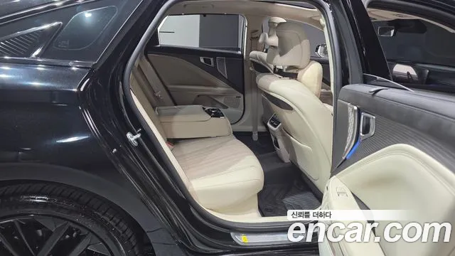 Kia K8 (New) Hybrid — Фото автомобиля 24