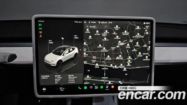Tesla Model Y — Фото автомобиля 18